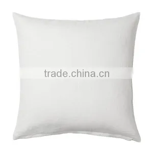 Hot Sale 16x16cm White Square Cushion thumbnail-2