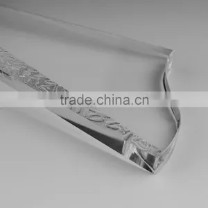 Oem Logo Design Size Optical Glass TV Show Competetion Award With Yellow Base K9 Engraving Crystal Plaque Trophy thumbnail-5