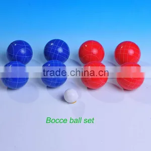 Outdoor Games Quality Bocce Ball Set thumbnail-2