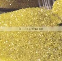 Yellow Synthetic Diamond Powder thumbnail-1