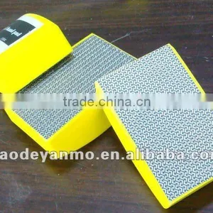 Diamond Polishing Pad for Glass and Stone thumbnail-1