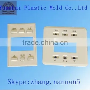 Injection Molding Electric Socket Plastic Parts Factory thumbnail-3