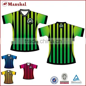 2015 Colorful Sublimated Rugby Jersey Custom Cheap Rugby Jersey thumbnail-1