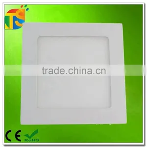 Indoor 18w Slim Square Led Panel Light AC85-245v thumbnail-1
