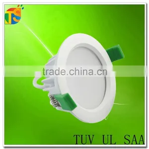 Waterproof Bathroom Use 12w AC85-245v Led Downlight Led Ceiling Light thumbnail-2