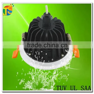 TUV SAA IP65 7w AC85-245v Led Downlight Led Ceiling Light Quality Choice thumbnail-3