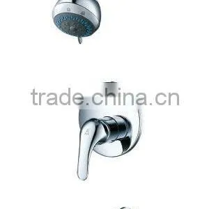 Watermark Three Piece High Quality Bathroom Shower Bath Water Tap thumbnail-1