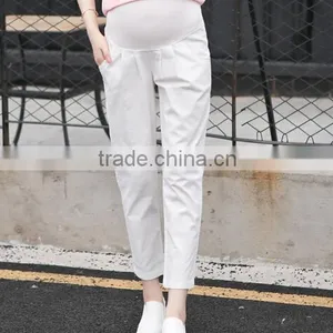 D73686h 2016 Fashion Maternity Wear Pants Wholesale Maternity Clothes thumbnail-4