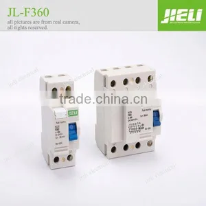 F360 2p 4p Over Current Protection Electronic Type Rccb thumbnail-5