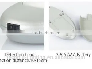 Battery Operated IR Sensor Switch Led Surfaced-mounting Light thumbnail-2
