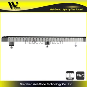 Oledone 270W Dual Row LED Truck Light Bar,car Racing Led Light Bar, Offroad Led Light, Pickup Led Light Bar,Model: WD-54M5 thumbnail-1