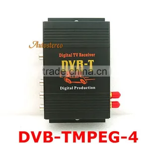 Car DVB-T Digital TV Receiver Box thumbnail-1