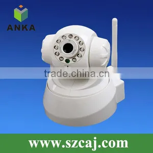 Best Selling Pan/Tilt 10M IR IP Network Camera thumbnail-1