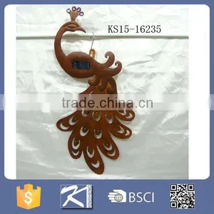 Laser Cut Metal Animal Art Plaque Wall Hanging thumbnail-3