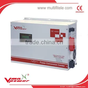 3000w 48v Power Inverter Built in MPPT Solar Charge Controller thumbnail-1