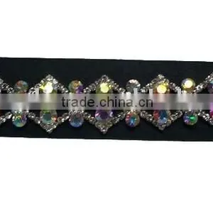Metal Bridal Bracelet thumbnail-1