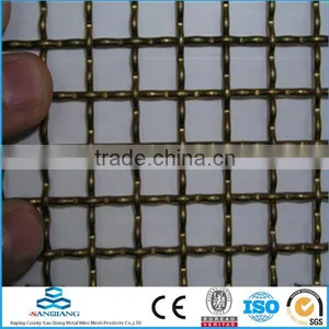 SQ-first Mill Crimped Wire Mesh(manufacturer) thumbnail-4