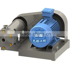 PHM Sanitary Stainless Steel Emulsification Pump thumbnail-1