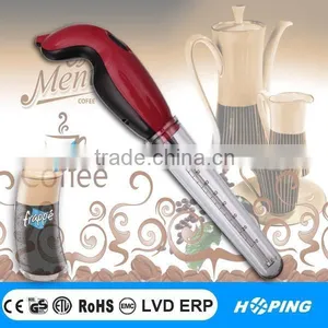 Electric Hand Blender & Cappuccino Maker thumbnail-1
