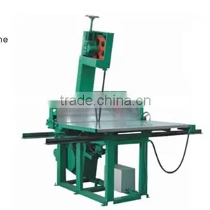 Small Angle Foam Block Vertical Cutting Machine thumbnail-1
