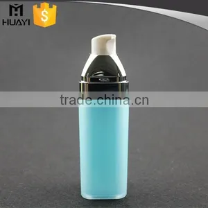 SGS Certificate Wholesale Square Rotary Cosmetic Airless Pump Bottle Quality Choice thumbnail-6