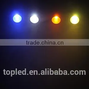 Powerful and Colorful 4*30W RGBWA LED COB 4Par Light Stage Lighting thumbnail-4