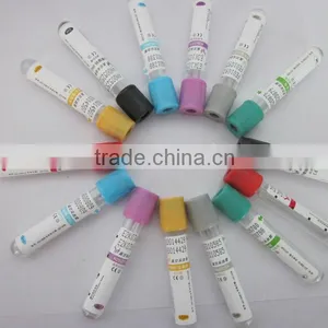 Vacuum and Non Vacuum Blood Collection Tube thumbnail-2