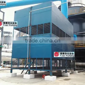 Downflow Dust Collector For Sand Blasting Room System thumbnail-5