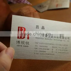 High Quality Business Card Custom Design thumbnail-1