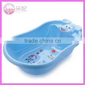 Hot Sale PE Material Plastic Baby Bath Tub thumbnail-1