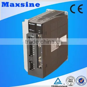 220V/380V ac Servo Driver With Modbus Communication thumbnail-3