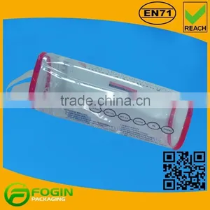 Zipper Pvc Wholesale Make up Bag thumbnail-1