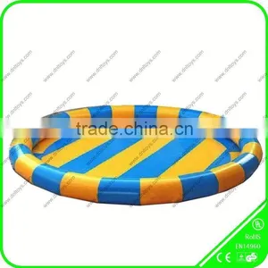 Splash Pool For Kids And Adults, Inflatable Swimming Play thumbnail-2