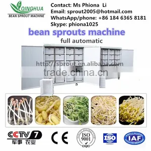 Bean Sprout Growing/automatic/machine thumbnail-1