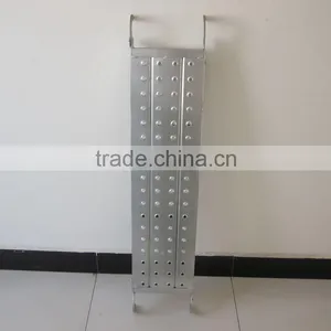 Q195 Punching Steel Scaffolding Plank thumbnail-2