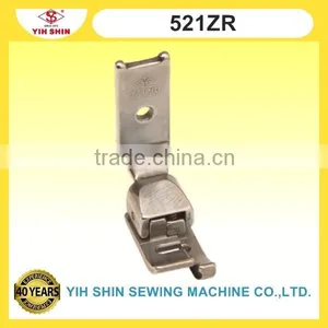 Industrial Sewing Machine Parts SINGER Machine Compensating Feet 521ZR Presser Feet thumbnail-1