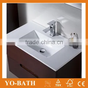 YO-LOO38 Plywood Solid Wood Bathroom Vanity thumbnail-5