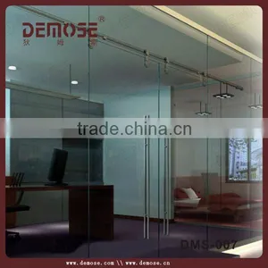 Home Design House Decorative Tempered Frosted Glass Door thumbnail-1