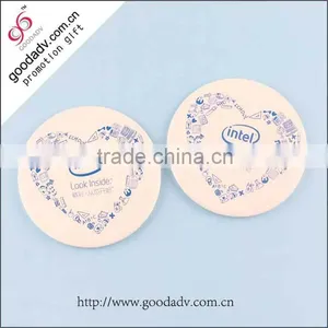 Guangzhou Factory Wholesale Fashion Promotional Gifts Pocket Makeup Mirror Quality Choice thumbnail-1