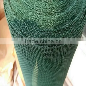 Electro Galvanized Square Wire Mesh Closed Edge thumbnail-5