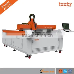 China Bodor Prima Laser Cutting Machine 1000w 2000w thumbnail-1