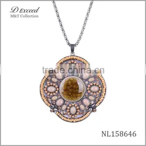 Meaningful Pendant Necklace Factory Direct -sale,fashion Pendant Necklace thumbnail-1