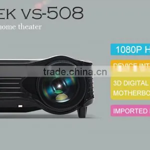 Beamer 2k ,home Projectors With Led Lamp More Than 50,000 Hours Life thumbnail-1