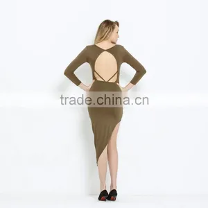 New Style Long Sleeve Maxi Girl Dress Names thumbnail-6