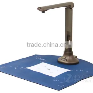 USB Powered Portable Document Scanner,Factory Cheap Protable Document Camera for Sale thumbnail-1