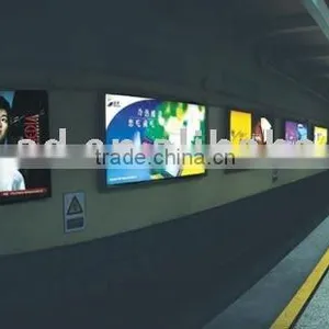 Subway Backlit Film Printing thumbnail-1
