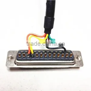 FTDI Usb to DB25 Female Serial CABLE thumbnail-2