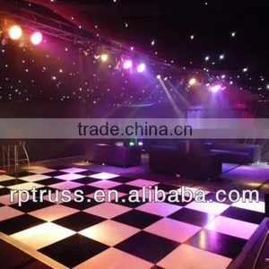 Hot Sale Car Show and Night Clubs Used Dance Floor thumbnail-1