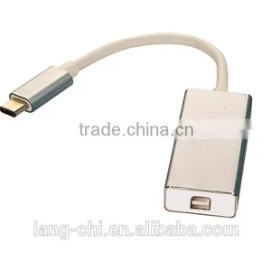 Type C to MINI DP Cable thumbnail-1