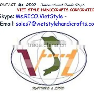 Poly Rattan Cat Bed, Cat House, Cat Cage - Website: Ms.RICO.VietStyle thumbnail-2